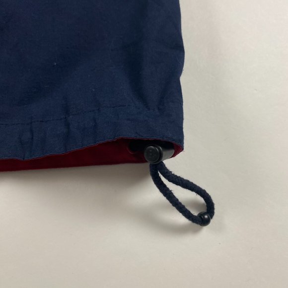 Vintage Chaps Ralph Lauren Lightweight Anorak Jacket Mens Medium Windbreaker - Picture 4 of 15